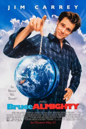 Постер до фильму"Брюс Всемогутній" #662461