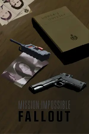 Постер до фильму"Місія неможлива: Фолаут" #20192