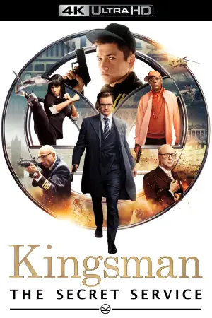 Постер до фильму"Kingsman: Таємна служба" #585686