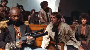 Задник до фильму"Втеча з Нью Йорка" #670485