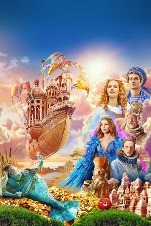 Летучий корабль