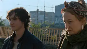 Задник до фильму"Щасливий Ладзаро" #219214