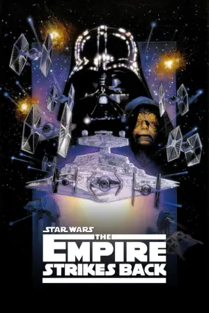 Постер до фильму"Зоряні війни: Епізод 5 — Імперія завдає удару у відповідь" #602119