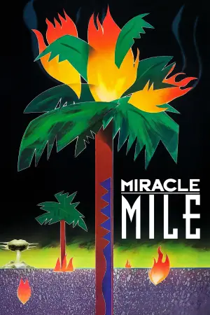 Постер до фильму"Miracle Mile" #875844
