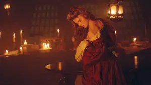 Задник до фильму"Пірати Карибського моря: Прокляття Чорної перлини" #551027