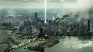 Задник до фильму"Трансформери 3" #810767