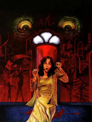 Постер до фильму"Суспірія" #210405