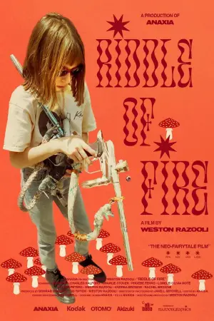 Постер до фильму"Riddle of Fire" #819120