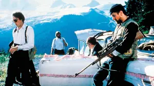 Задник до фильму"Мисливець на оленів" #179988