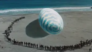 Задник до фильму"Мотра проти Ґодзілли" #811359