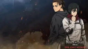 Задник до фильму"Атака Титанів: Остання атака" #590547