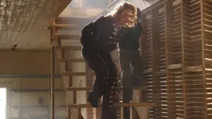 Задник до фильму"Вогняна стіна" #355018