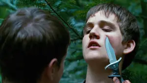 Задник до фильму"Райське озеро" #700734