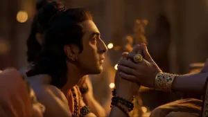 Задник до фильму"रामायण" #800160