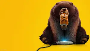 Задник до фильму"Стрибунці" #746355