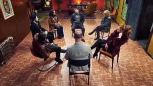 Задник до фильму"Клуб анонімних кілерів" #403475