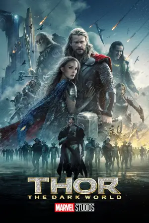 Тор 2: Царство темряви