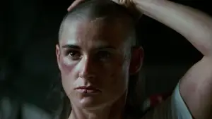 Задник до фильму"Солдат Джейн" #725669