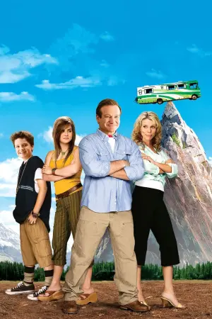 Постер до фильму"Дурдом на колесах" #454976