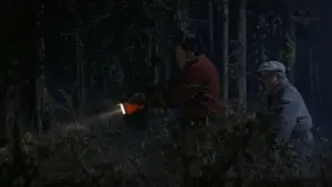 Задник до фильму"Срібна куля" #280915