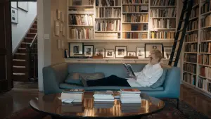 Задник до фильму"Siri Hustvedt – Dance Around the Self" #772101