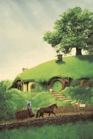 Постер до фильму"Володар перснів: Хранителі персня" #165892