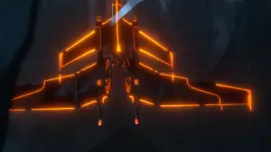 Задник до фильму"Трон: Спадок" #590058