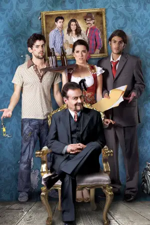 Постер до фильму"Nosotros los nobles" #752952