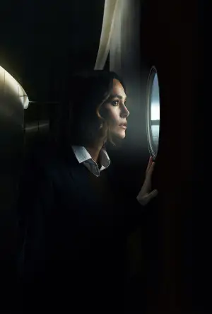 Постер до фильму"Жінка з каюти № 10" #573086