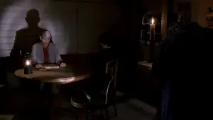 Задник до фильму"Смерть і Діва" #236383