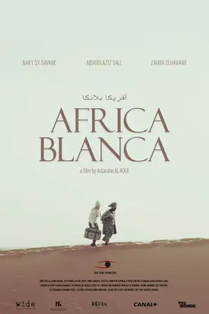 Постер до фильму"Africa Blanca" #783658