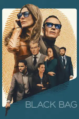 Постер до фильму"Операція "Чорний кейс"" #570328