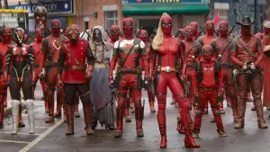 Задник до фильму"Дедпул 3" #526704