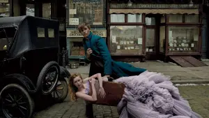 Задник до фильму"Фантастичні звірі та де їх шукати" #224153