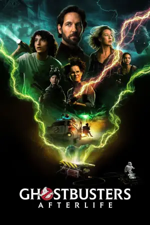 Постер до фильму"Мисливці на привидів: З того світу" #568914