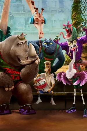 Постер до фильму"Цап-забивайло" #759479