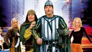 Задник до фильму"Прибульці в Америці" #411290