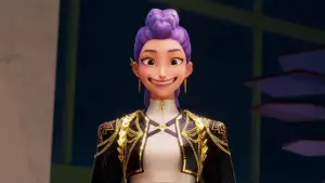 Задник до фильму"Кейпоп-мисливиці на демонів" #510916