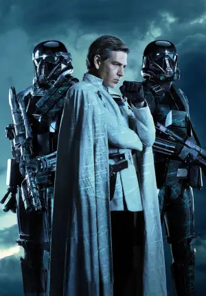 Постер до фильму"Бунтар Один. Зоряні війни: Історія" #611251