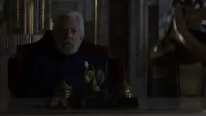 Задник до фильму"Голоднi iгри: Переспiвниця. Частина 2" #785542