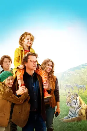 Постер до фильму"Ми купили зоопарк" #709228