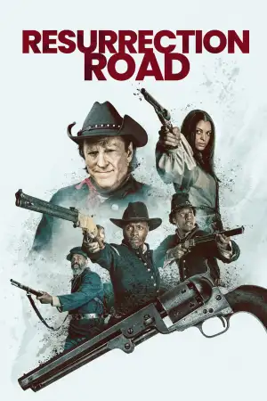 Постер до фільму "Resurrection Road"