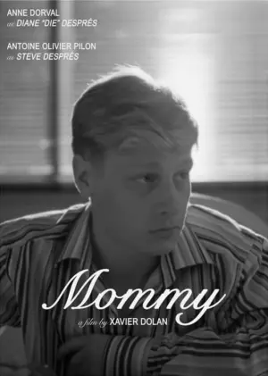 Постер до фильму"Мамочка" #145417