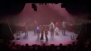 Задник до фильму"In Pieces: The Musical (A Staged Concert)" #913708