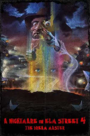 Постер до фильму"Кошмар на вулиці В’язів 4: Повелитель сну" #720393