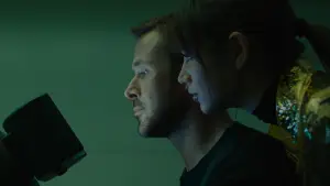 Задник до фильму"Той, хто біжить по лезу 2049" #548694