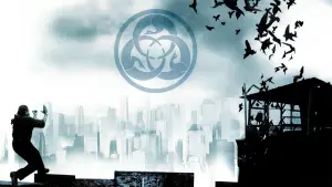 Задник до фильму"Пес-примара: Шлях самурая" #224605