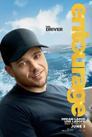 Постер до фильму"Антураж" #812841