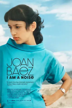Постер до фильму"Joan Baez: I Am a Noise" #762975