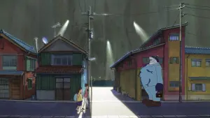 Задник до фильму"Світанкова Пісня Лу" #343637